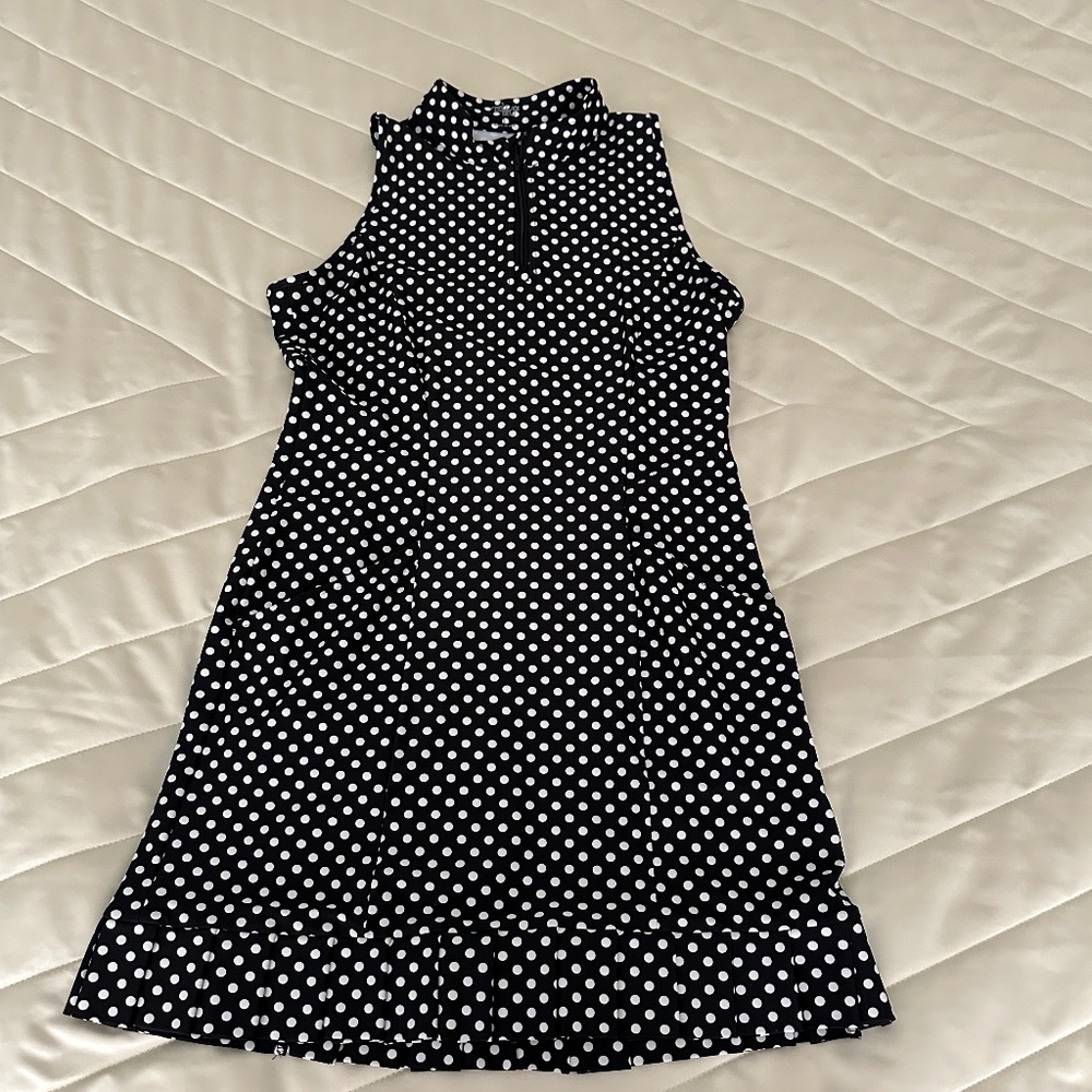 Tzu Tzu Ladies Dress with Matching Shorts - Size L